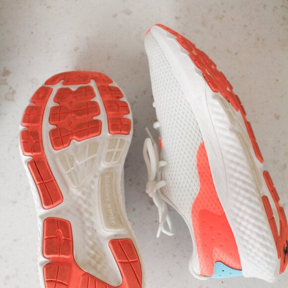 Under Armour // Womens Charged Rogue 3 Size 9.5 Running Shoes - Picture 3 of 12